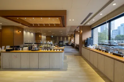 Dormy Inn Hiroshima Annex Hotels in 