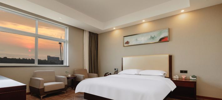 Jie Te holiday inn Hotele w: Wenling