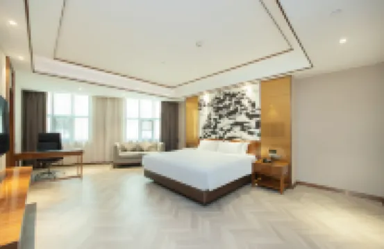 Starway Hotel (Guangzhou Baiyun International Conference Center Qifu Road) 광저우 호텔