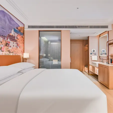 Vienna Hotel (Zhenjiangnan Station)