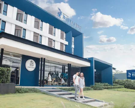 Blue Rabbit Hotel Hotels in Chanthaburi City