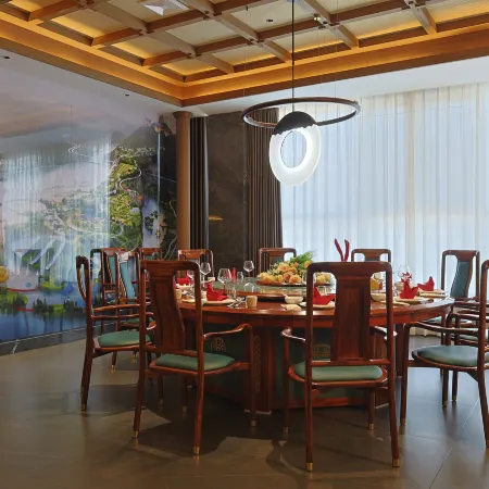She County Junqianling Homestay Отели в г. Шэсянь