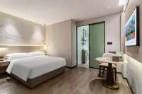 Junyue Holiday Hotel Hotel di Zhonghe/Xinchuan Technology Zone