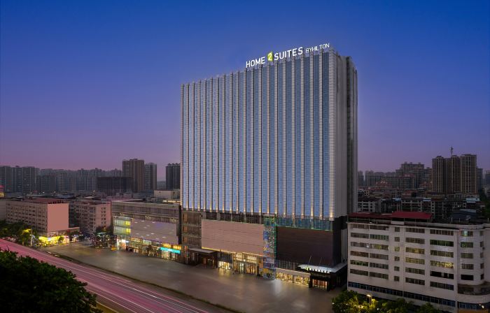 Home2 Suites by Hilton Hengyang Zhengxiang