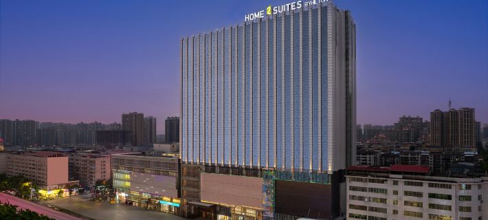 Home2 Suites by Hilton Hengyang Zhengxiang Hotels in Hengyang