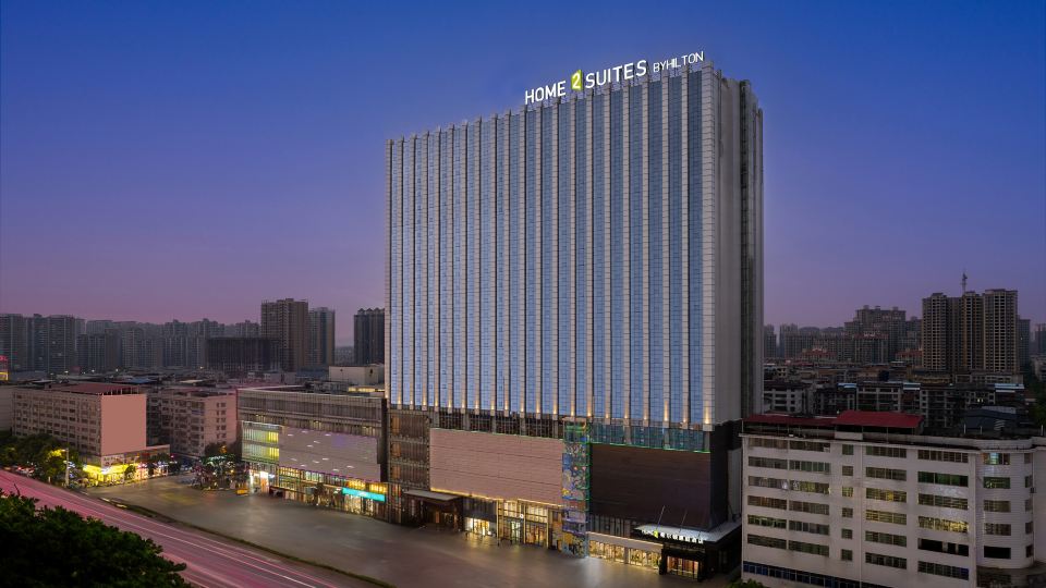 Home2 Suites by Hilton Hengyang Zhengxiang