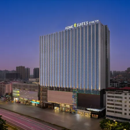 Home2 Suites by Hilton Hengyang Zhengxiang