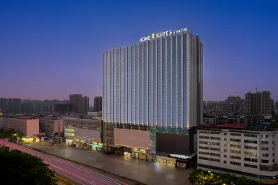 Home2 Suites by Hilton Hengyang Zhengxiang Hotels near University of South China (Changsheng Road)