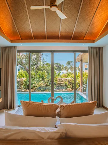 รูปภาพของโรงแรมรักทะเล ขนอม