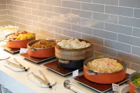 Asia-pacific Hotel, Tianjin Binhai High-Speed Railway Station - breakfast