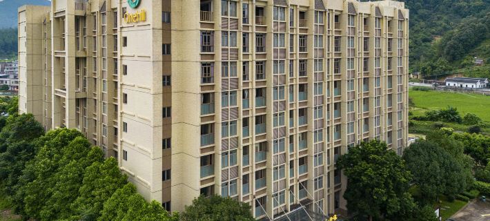 Kangquan Yunhai Hot Spring Hotel Hotels in Dongyuan