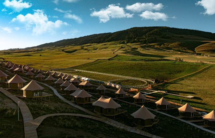 Kalajun County Endless Land Luxury Camp Hotel Management Co., Ltd