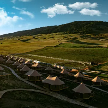 Kalajun County Endless Land Luxury Camp Hotel Management Co., Ltd