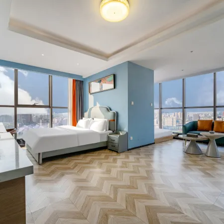 Nancheng S Hotel (Jinli Branch)