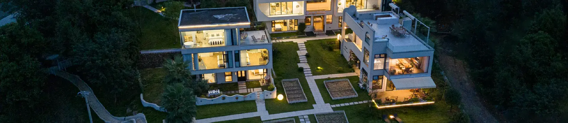 Vacation Homes