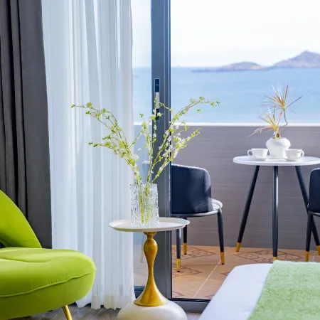Meizhou Island Shanyuehai Guesthouse (Meiyu Chaoyin Beach Branch)