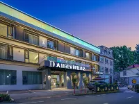 โรงแรมวิลล่าต้าหลิน ชูเจี้ยน สาขาถนนกู่หลิง ลูซาน โรงแรมใกล้เหม่ยหลูวิลล่า