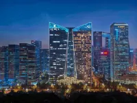 Hilton Chengdu 청두 호텔