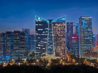 Seaton Hotel Chengdu Hotels near Badminton Court