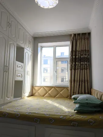 Tieli Zhen'ai Homestay (Qinghe Phase 3) Отели в г. Тьели