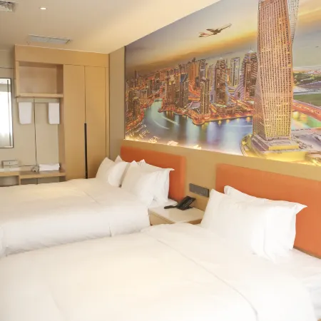 Dahua Hotel (Wuzhong Tongxin County Tuanjie South Street)