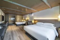 Yanguan Chaolezhicheng Pipa Chinese Inn Hotels in Haining