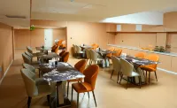 Beiyue Shuyi Hotel (Hunyuan Bus Station Hengshan Town) - Morgenmad