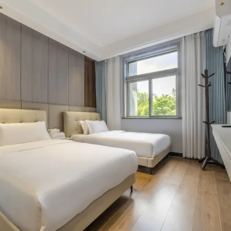 Anji · SHUBO · Shubo Apartment