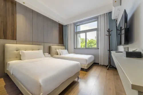 Anji SHUBO Shubo Homestay