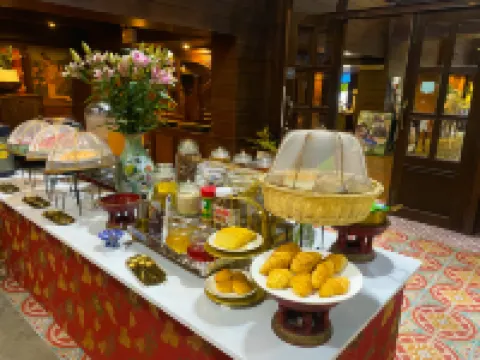 Singha Montra Lanna Boutique Style Hotel