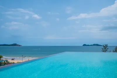 Huidong Twin moon bay  Peninsula Hotel Hotels in Shuangyue Bay