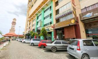 Hotel O G Home Hotel, Kota Bharu, Kelantan.