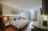 Grand Qin Hotel Banjarbaru Syariah Hôtels à : Komet