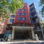 Ruihua Time Collection Hotel (Wangjing Central Academy of Fine Arts) Hotel in zona China Central Academy of Fine Arts Design College