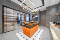 Homeinn Plus Hotel (Wenzhou Yueqing Hongqiao Yueqing East Station) - parkir