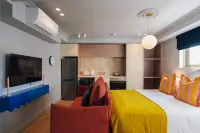 The Trade Boutique Hotel - Balkoner