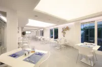 Hotel City Locarno - breakfast
