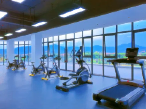 Holiday Inn GANZHOU ORCHID TOWN by IHG Hoteles en Yudou