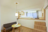 Yuqianshu Smart Hotel (Tianrun Plaza) - balcone