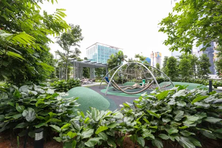 Agile Bukit Bintang Near TRX & Pavilion by VigourGT Отели рядом с достопримечательностью «UCSI University Block E»