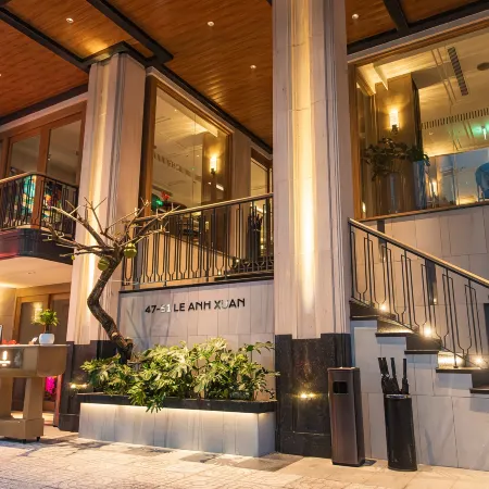 La Siesta Premium Saigon Central