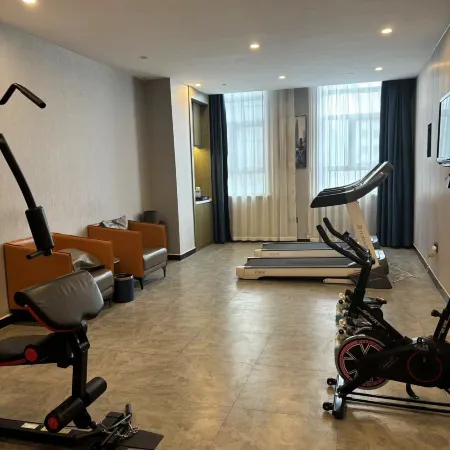 Ai E-sports Hotel (Heze Railway Station Branch)
