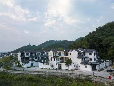Lanshan Yunting Homestay 삼보 국제 도예촌 주변 호텔