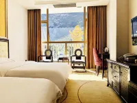 Hanlin Sunshine Hotel - موقف سيارات