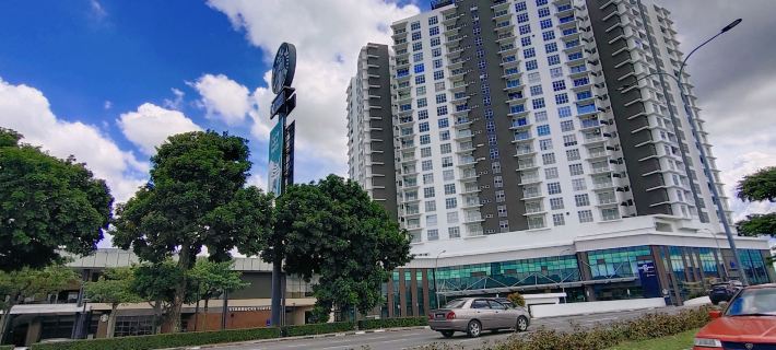 Apartment kulai Hotel di Kulai