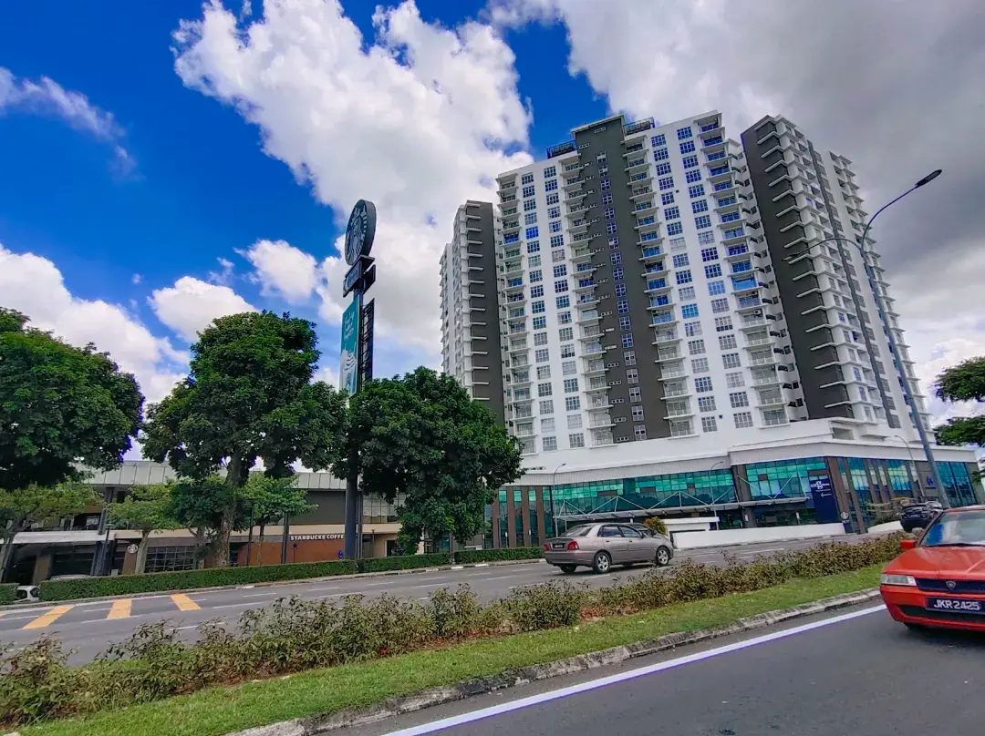 Apartment Kulai - Kulai