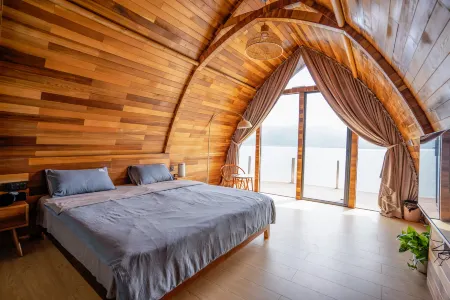 Star Island Homestay Отели рядом с достопримечательностью «Yusishan»