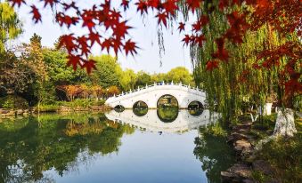 Wujiang HotelOver view