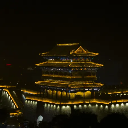 Dongchengli Homestay (Zhangzhou Ancient City Branch)