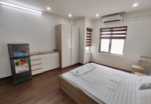 에라 아파트먼트 함 롱 복도